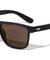 EKO Wood Polarized Color Mirror Classic Bulk Sunglasses