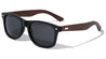 EKO Polarized Classic Wood Sunglasses Wholesale