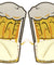 Beer Mug Shaped Frame Party Glasses Wholesale