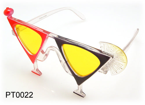 Cocktail Yellow Drink Party Glasses Wholesale