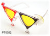 Cocktail Yellow Drink Party Glasses Wholesale