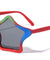 Rainbow Star Party Wholesale Sunglasses