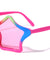 Rainbow Star Party Wholesale Sunglasses