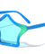 Rainbow Star Party Wholesale Sunglasses