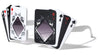 Playing Cards Party Diamond Lens Glasses Wholesale