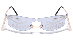 Graduation Congrats Grad Party Glasses