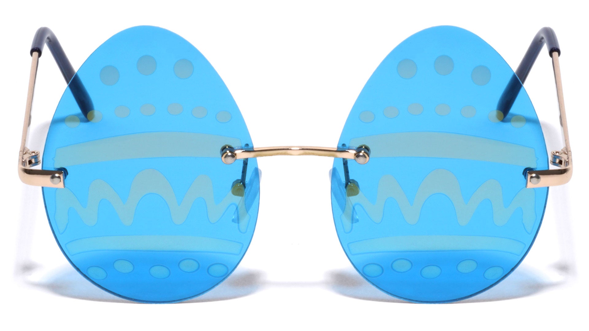 Party Easter Novelty Egg Glasses Wholesale