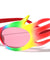 Party Hands Rainbow Color Sunglasses