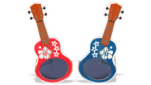 Party Guitar Ukulele Glasses Wholesale