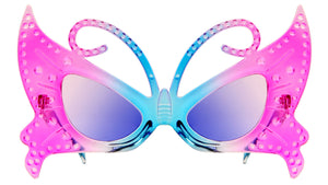 Fairy Rainbow Party Sunglasses Bulk Wholesale