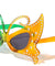 Fairy Rhinestone Rainbow Party Sunglasses Wholesale