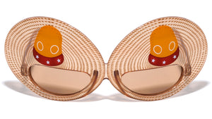 Party Sombrero Hat Glasses