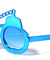 Chrome Color Party Handcuffs Wholesale Sunglasses