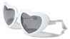 Heart Party Extra Large Sunglasses