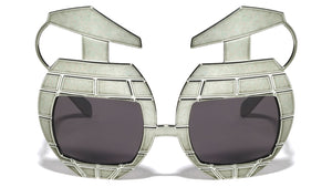 Grenade Shaped Party Glasses Wholesale