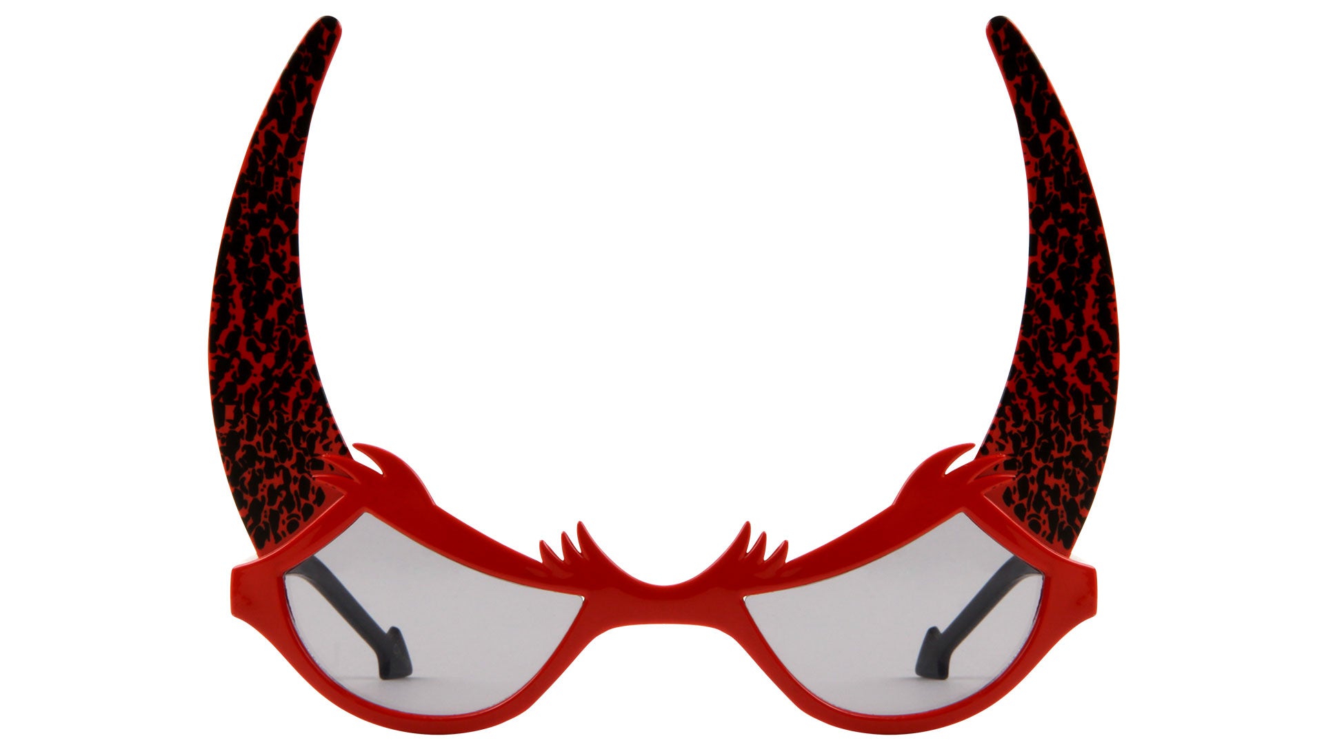 demon goggles Devil Demon Straight Horn Party Glasses Wholesale