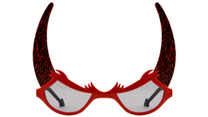 Devil Demon Straight Horn Party Glasses Wholesale