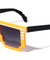 Blocks Square Pixel Color Party Glasses