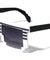 Blocks Square Pixel Color Party Glasses