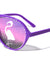 Lens Print Miami Theme Party Glasses