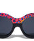 Party Animal Ears Round Wholesale Sunglasses