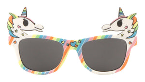 Classic Rainbow Unicorn Bulk Wholesale Sunglasses