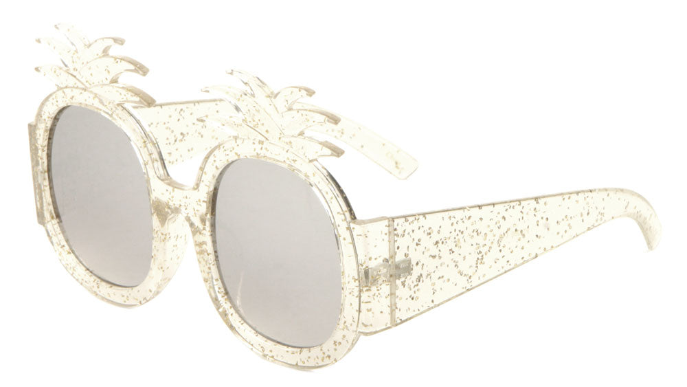 PT0286 Pineapple Party Wholesale Sunglasses Frontier Fashion,