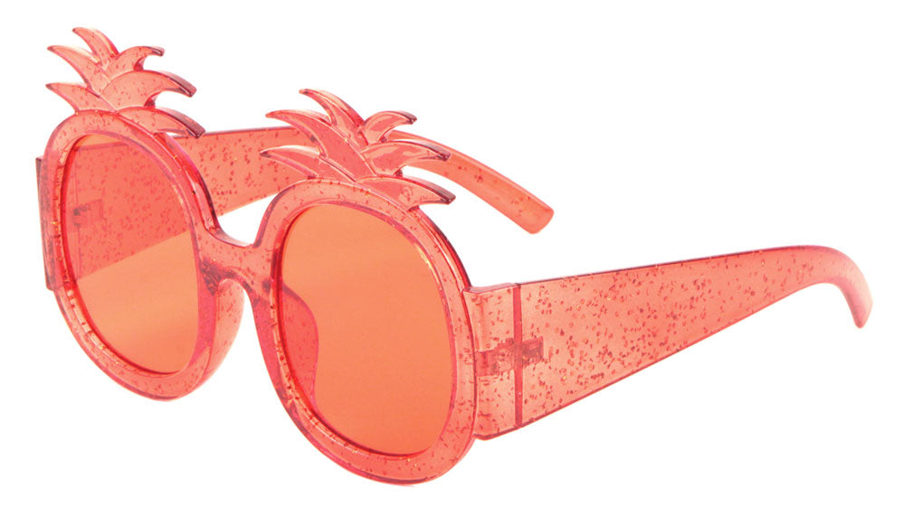 Party Pineapple Sunglasses Wholesale
