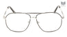 Squared Aviators Curved Nose Wholesale Bulk Reading Glasses