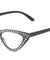 Reading Rhinestone Cat Eye Wholesale Glasses