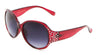 Rhinestone Oval Wholesale Bulk Sunglasses