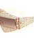 Rectangle Diamond Rhinestone Wholesale Sunglasses