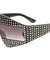 Rectangle Diamond Rhinestone Wholesale Sunglasses