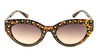 Retro Rhinestone Cat Eye Sunglasses Wholesale