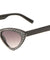Rhinestone Triangular Cat Eye Sunglasses Wholesale
