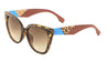 High Fashion Rhinestone Cat Eye Sunglasses Wholesale