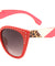 High Fashion Rhinestone Cat Eye Sunglasses Wholesale