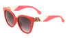 High Fashion Rhinestone Cat Eye Sunglasses Wholesale