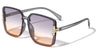 Rhinestone Butterfly Thin Frame Wholesale Sunglasses