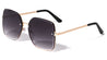 Side Rhinestone Diamond Edge Lens Butterfly Wholesale Sunglasses