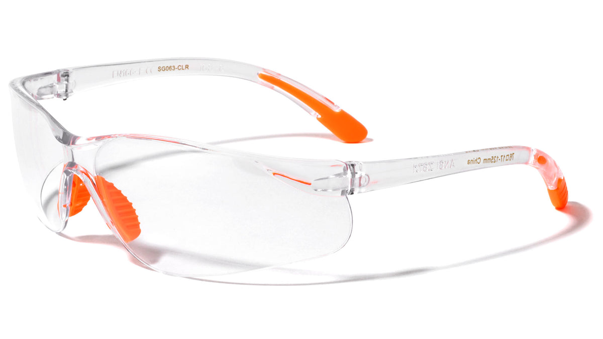 Safety Goggles Wholesale Eyewear
