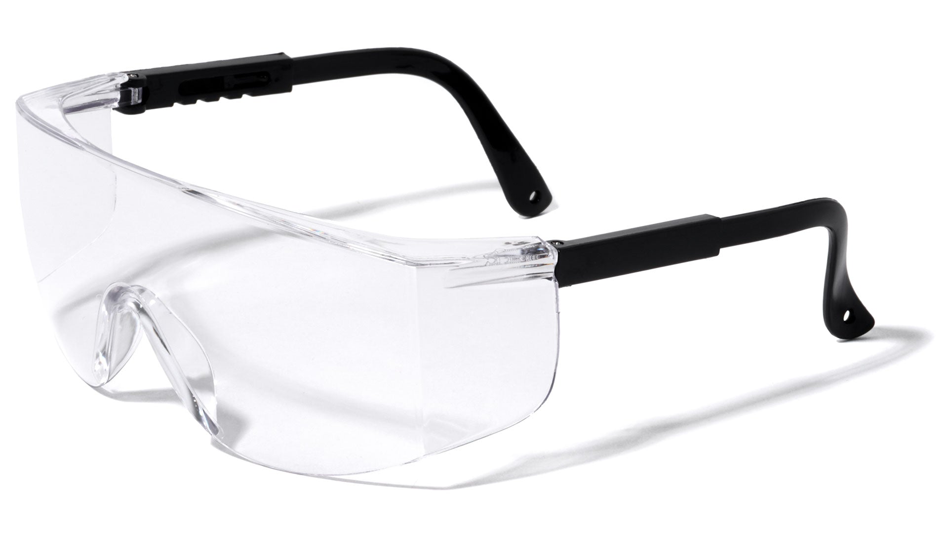 goggles glas SG065 Safety Goggles Wholesale Clear Eyewear