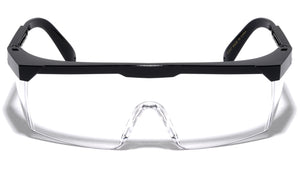 Safety Goggles Wholesale Clear Eyewear