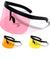 Safety Visor Wholesale Color Sunglasses
