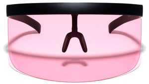 Safety Visor Wholesale Color Sunglasses