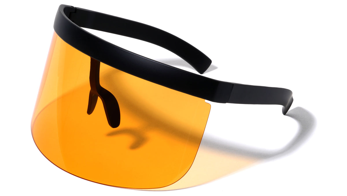 Safety Visor Wholesale Color Sunglasses