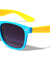 Classic Neon Duotone Color Wholesale Bulk Sunglasses