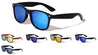 Classic Polarized Color Mirror Sunglasses Wholesale
