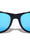 Classic Polarized Color Mirror Sunglasses Wholesale