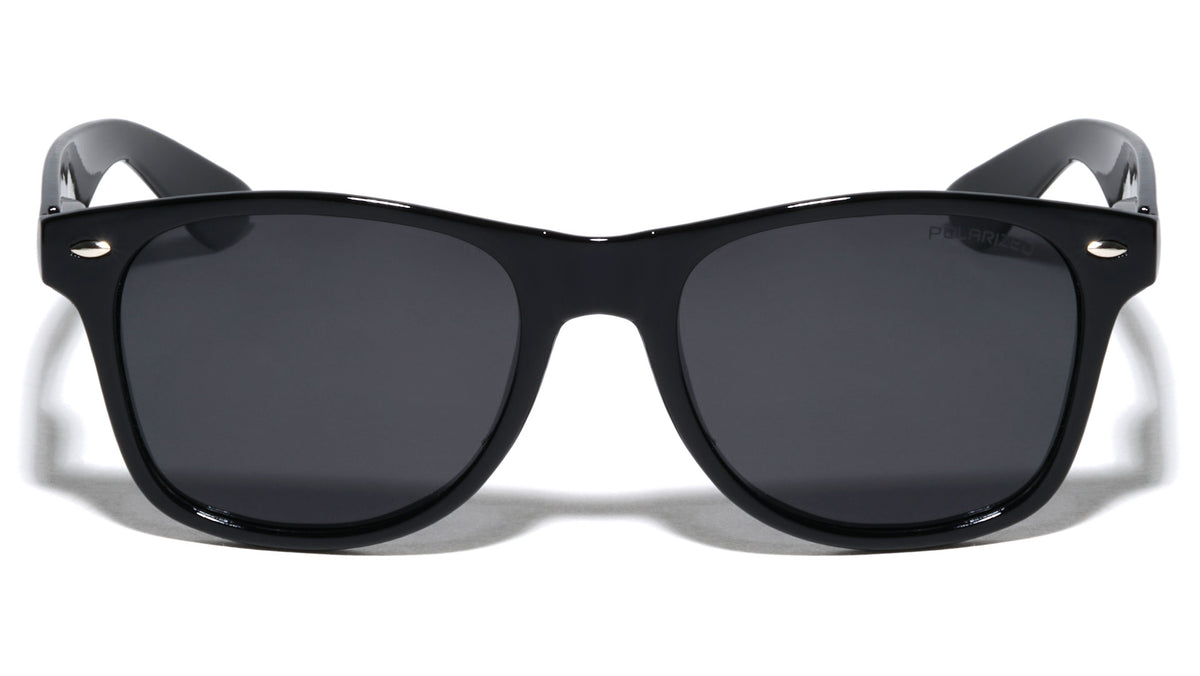 Classic Spring Hinge Polarized Wholesale Bulk Sunglasses